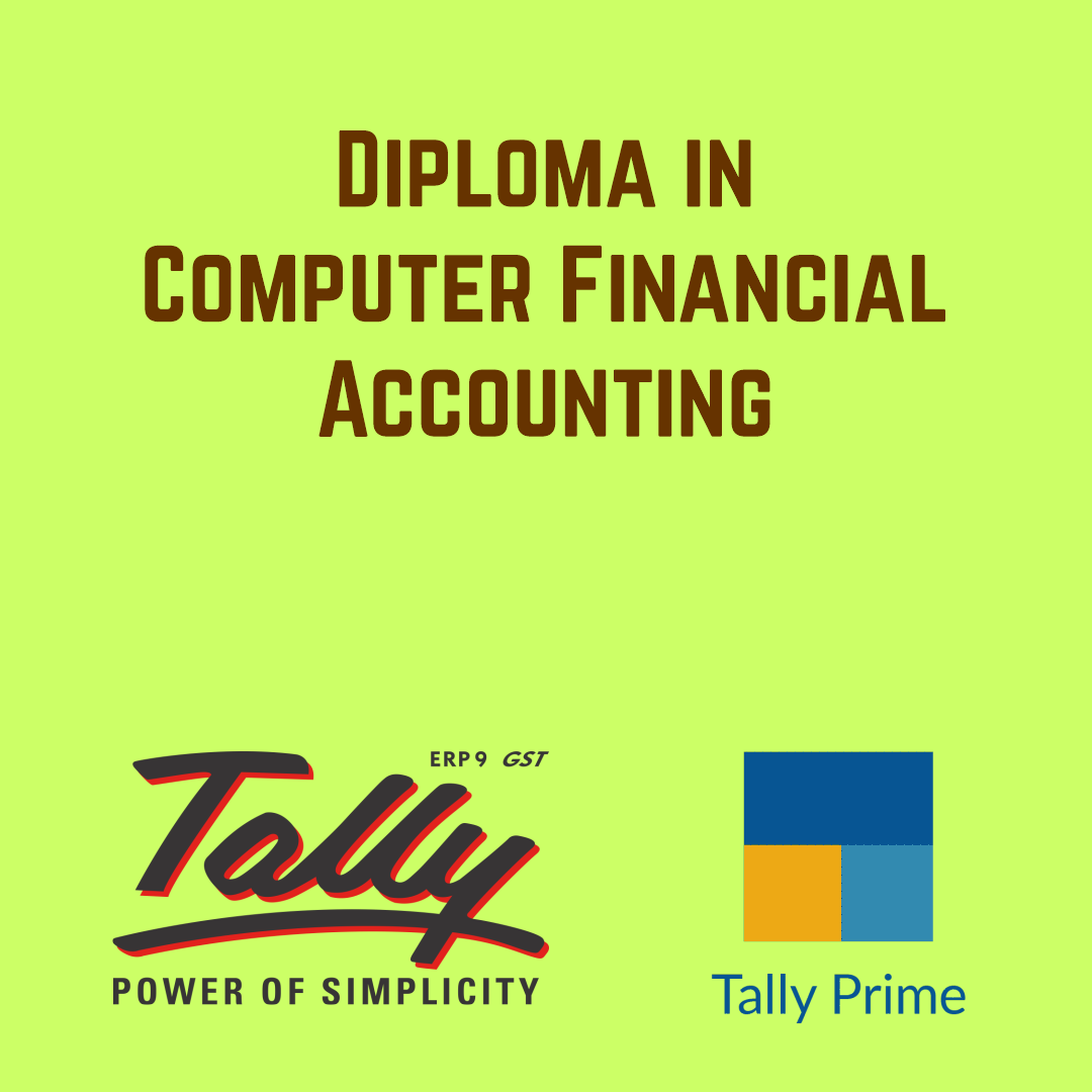 Diploma Computer Financial Accounting